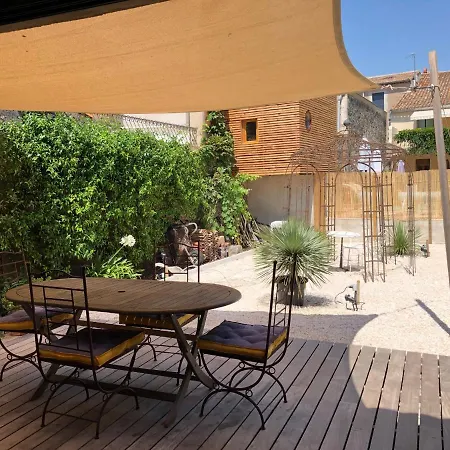 Bed and breakfast La Casa Occitane 4*