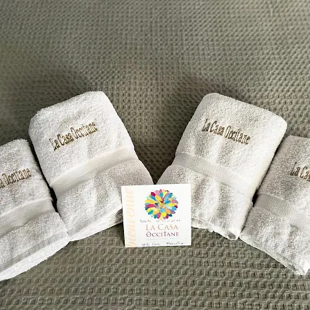 La Casa Occitane 住宿加早餐酒店 马瑟伊兰