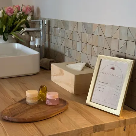 La Casa Occitane 住宿加早餐酒店