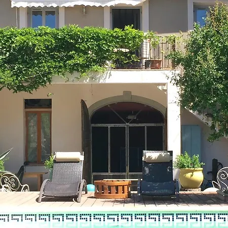 La Casa Occitane 住宿加早餐酒店