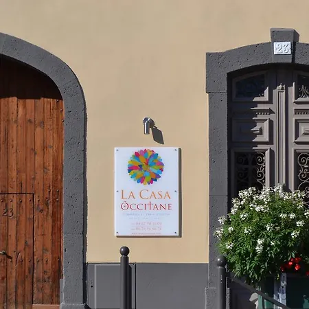 La Casa Occitane Bed and breakfast