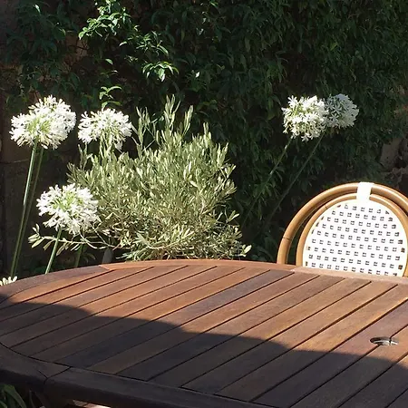 La Casa Occitane Bed and breakfast Marseillan (Herault)