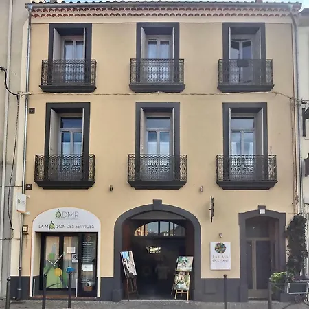 La Casa Occitane Bed and breakfast Marseillan (Herault)