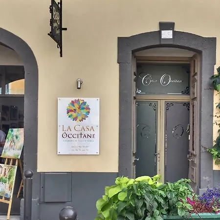 Bed and breakfast La Casa Occitane Marseillan (Herault)