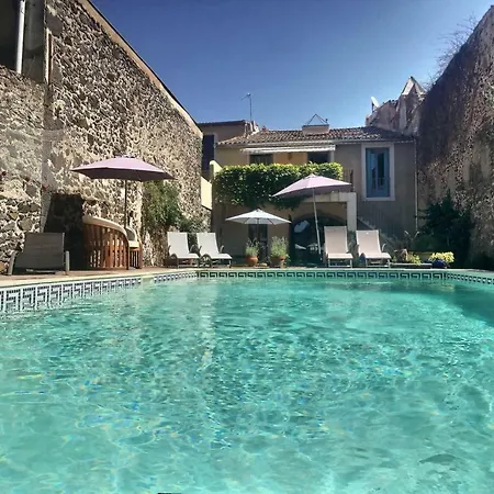 La Casa Occitane 住宿加早餐酒店 4*