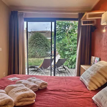 La Casa Occitane 4* Marseillan (Herault)