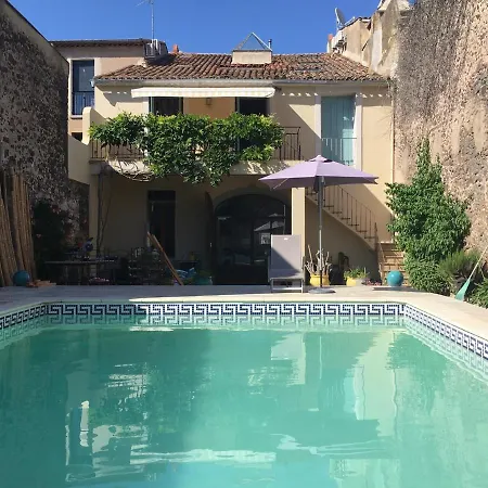 La Casa Occitane 2* Marseillan (Herault)