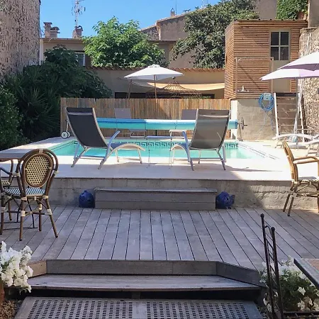 La Casa Occitane Marseillan (Herault)