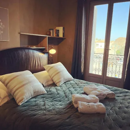 La Casa Occitane 2* Marseillan (Herault)