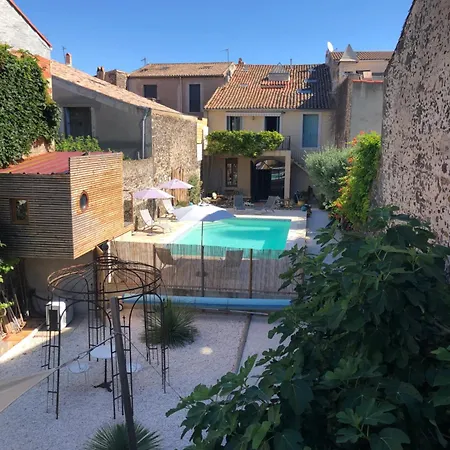 La Casa Occitane Bed & Breakfast Marseillan (Herault)