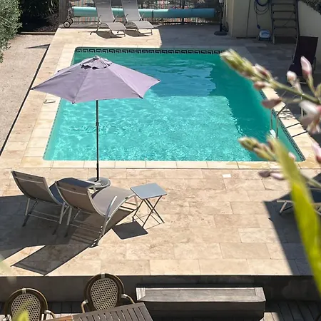 La Casa Occitane 4* Marseillan (Herault)