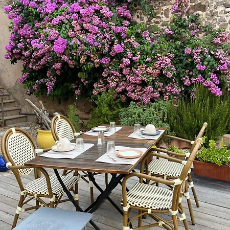 Frühstückspension La Casa Occitane