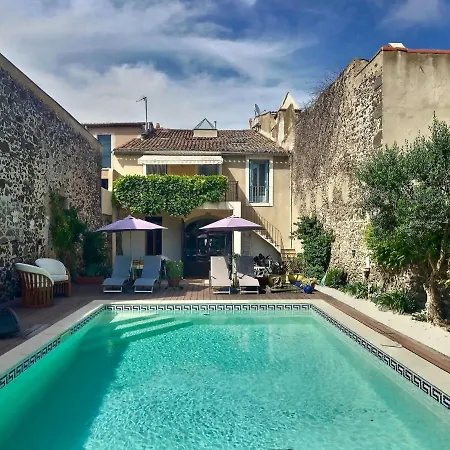 La Casa Occitane 2* Marseillan (Herault)